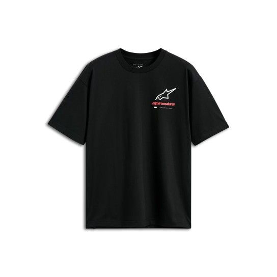 ALPINESTARS T-SHIRT OVERHANG OVERSIZED ALPINESTARS T-SHIRT OVERHANG OVERSIZED