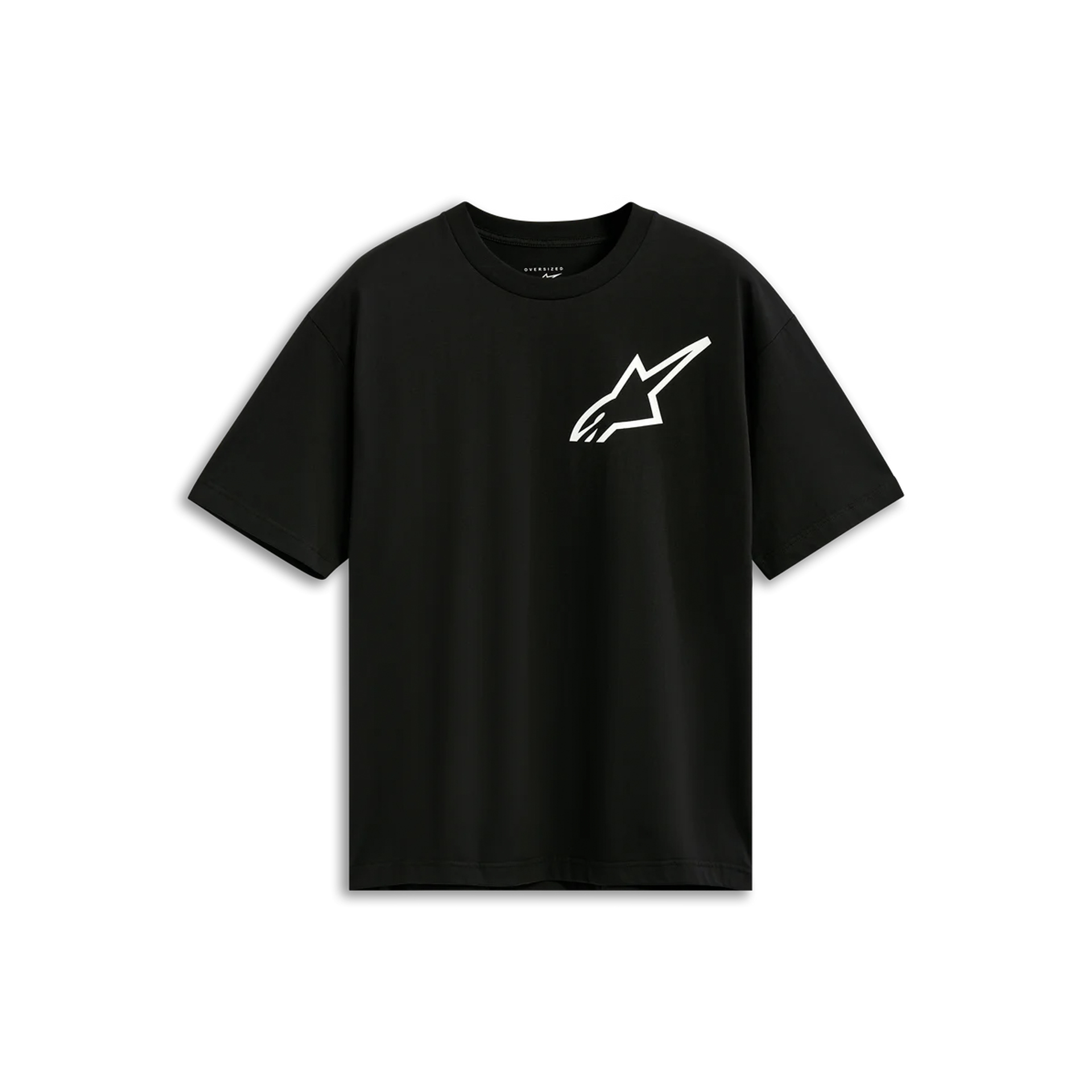 ALPINESTARS T-SHIRT ONE OVERSIZED ALPINESTARS T-SHIRT ONE OVERSIZED