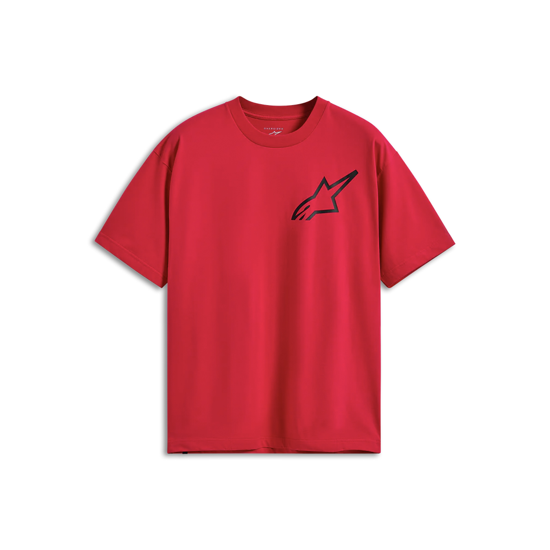 ALPINESTARS T-SHIRT ONE OVERSIZED ALPINESTARS T-SHIRT ONE OVERSIZED