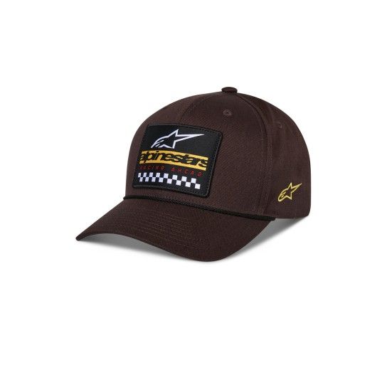 ALPINESTARS BONE MATRIX SNAPBACK ALPINESTARS BONE MATRIX SNAPBACK