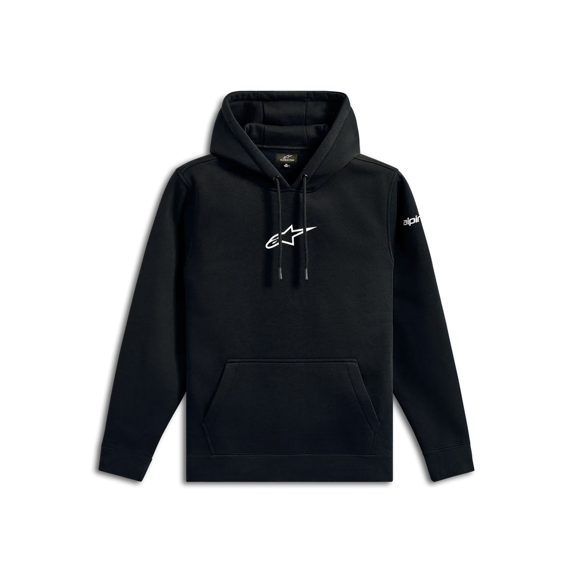 ALPINESTARS HOODIE FRONTAL