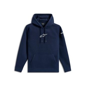 ALPINESTARS HOODIE FRONTAL