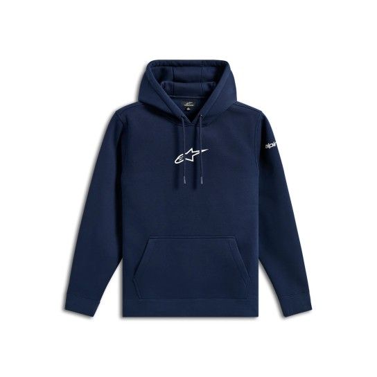 ALPINESTARS HOODIE FRONTAL ALPINESTARS HOODIE FRONTAL