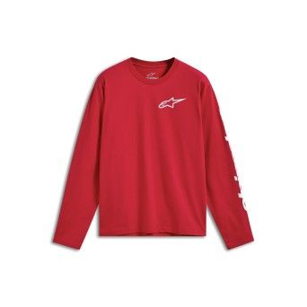ALPINESTARS SWEAT TRACKSIDE L/S