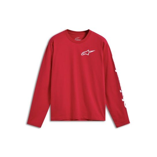 ALPINESTARS SWEAT TRACKSIDE L/S