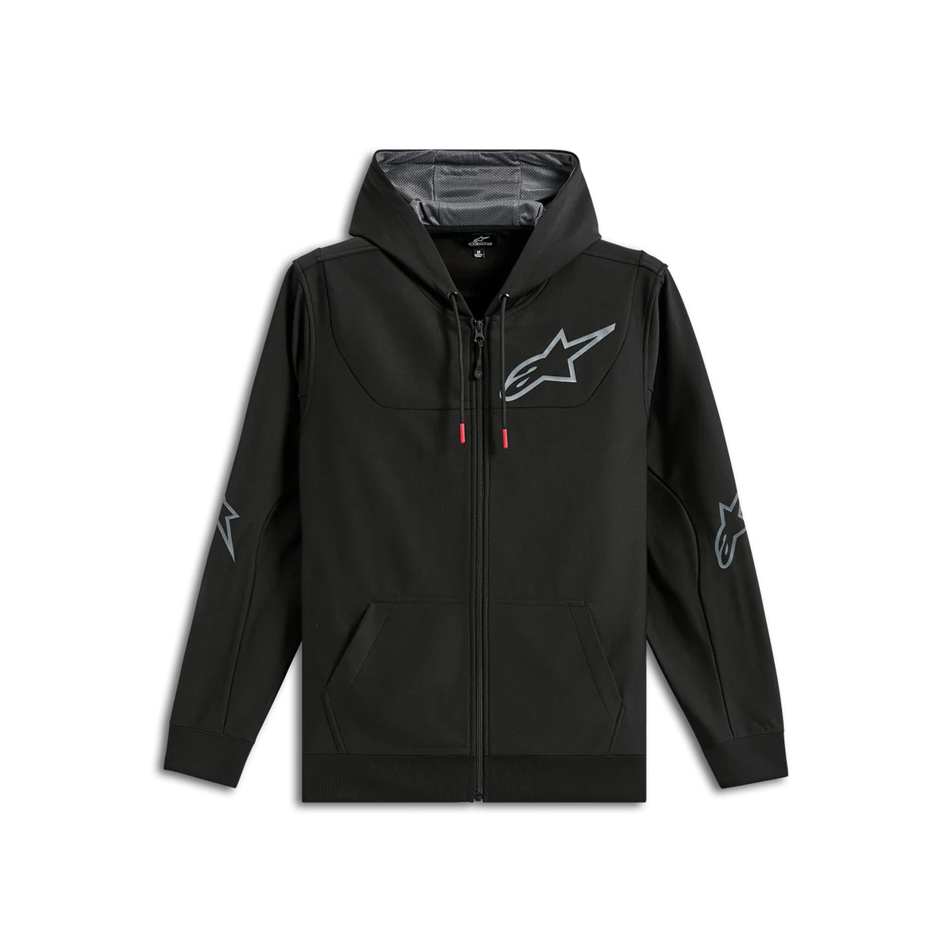 ALPINESTARS HOODIE FECHO SESSIONS V3