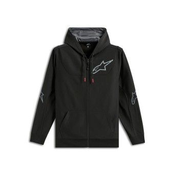 ALPINESTARS HOODIE FECHO SESSIONS V3