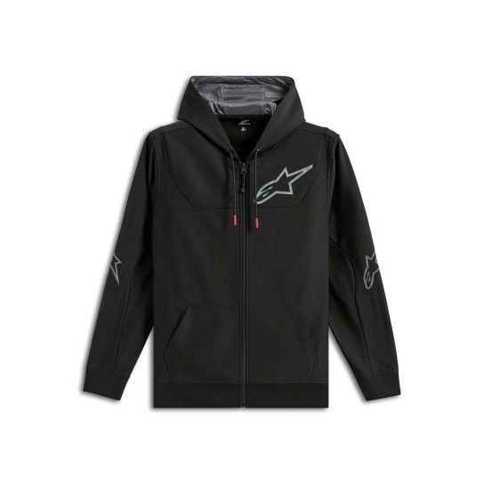 ALPINESTARS HOODIE FECHO SESSIONS V3
