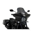 PUIG REBEL 1100T 2023-25 HIGH ROAD FUMADO ESCURO