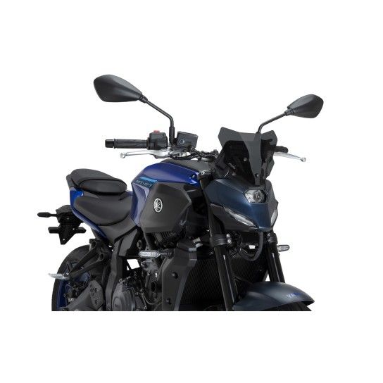 PUIG MT-07 2025-26 VIDRO NEW GENERATION SPORT FUMADO ESCURO