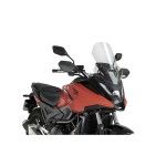 PUIG NC750X 2021 TOURING SCREEN SMOKE PUIG NC750X 2021 TOURING SCREEN SMOKE