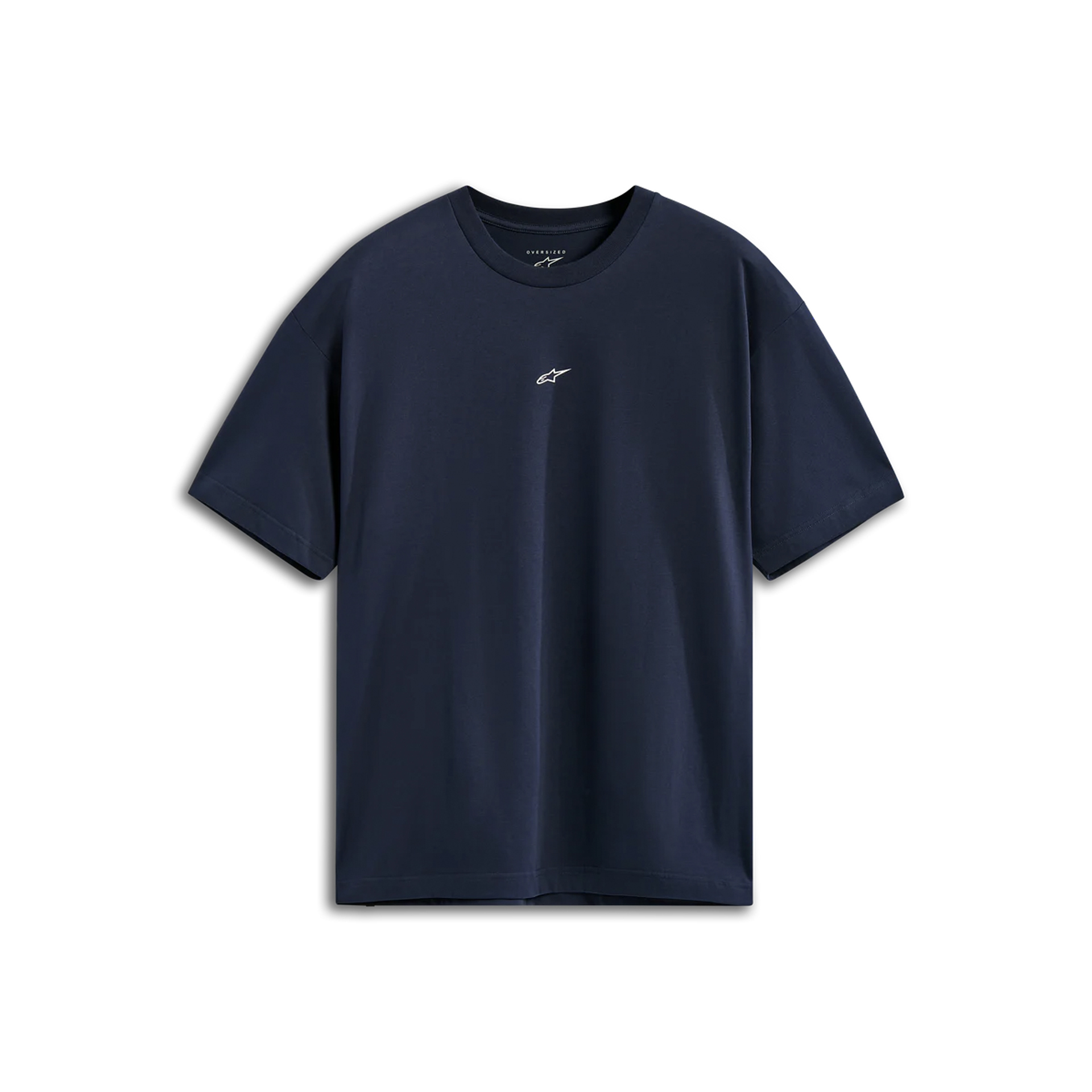 ALPINESTARS T-SHIRT FOCUSED OVERSIZED ALPINESTARS T-SHIRT FOCUSED OVERSIZED