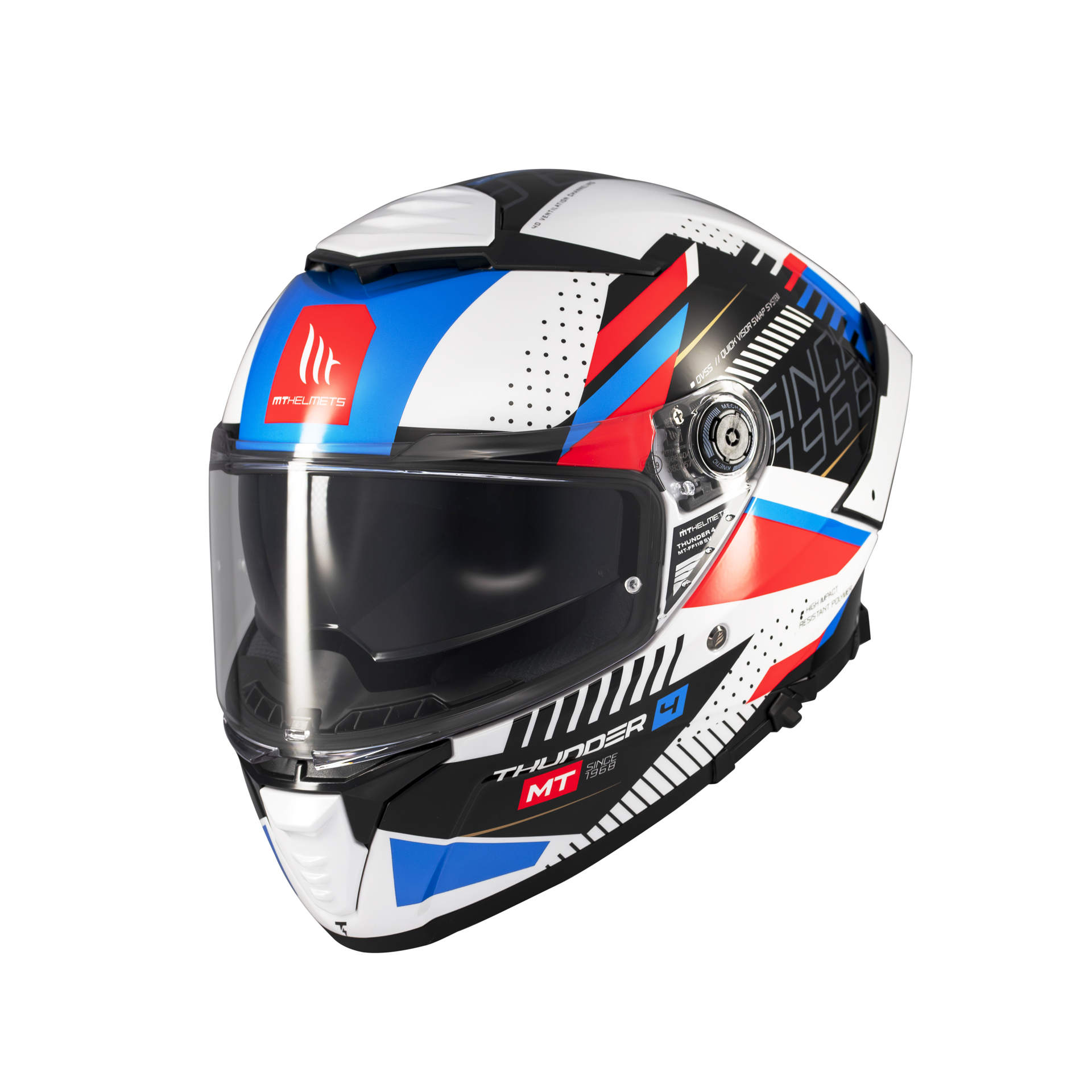 MT THUNDER 4 SV LUMINENCE (ECE 22.06) MT THUNDER 4 SV LUMINENCE (ECE 22.06)