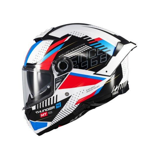 MT THUNDER 4 SV LUMINENCE (ECE 22.06) MT THUNDER 4 SV LUMINENCE (ECE 22.06)