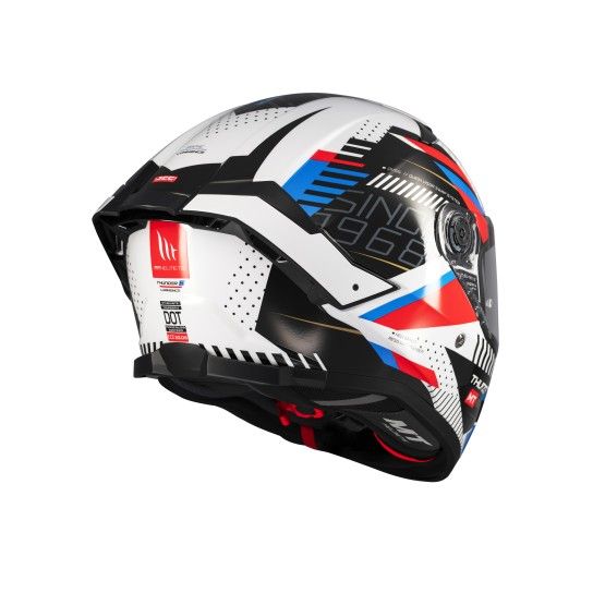 MT THUNDER 4 SV LUMINENCE (ECE 22.06) MT THUNDER 4 SV LUMINENCE (ECE 22.06)