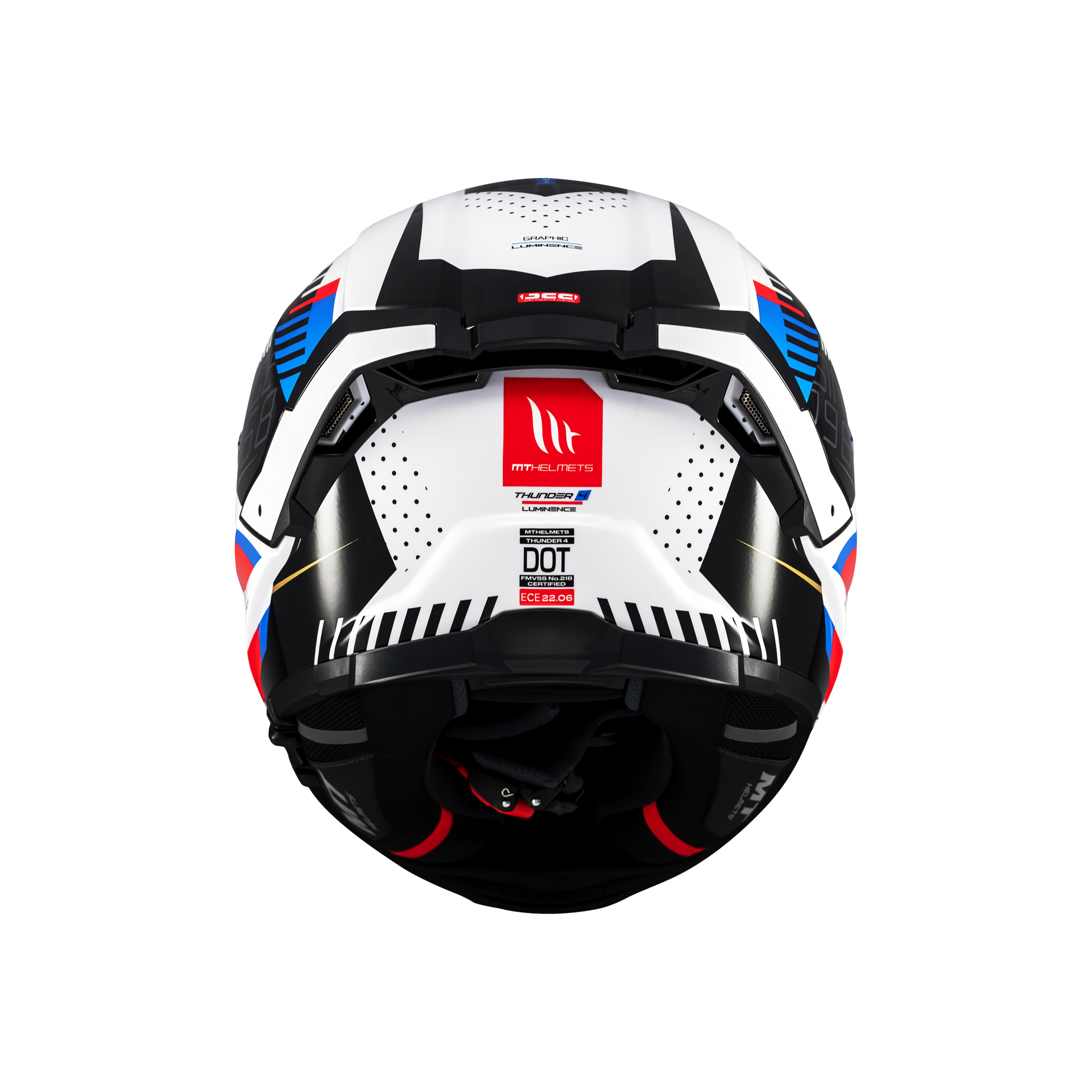 MT THUNDER 4 SV LUMINENCE (ECE 22.06) MT THUNDER 4 SV LUMINENCE (ECE 22.06)