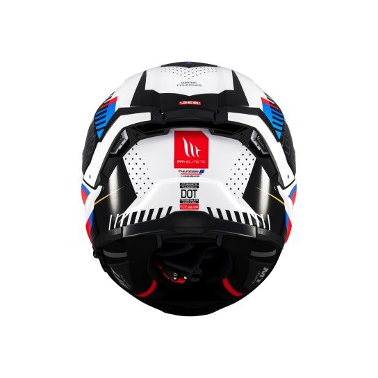 MT THUNDER 4 SV LUMINENCE (ECE 22.06) MT THUNDER 4 SV LUMINENCE (ECE 22.06)