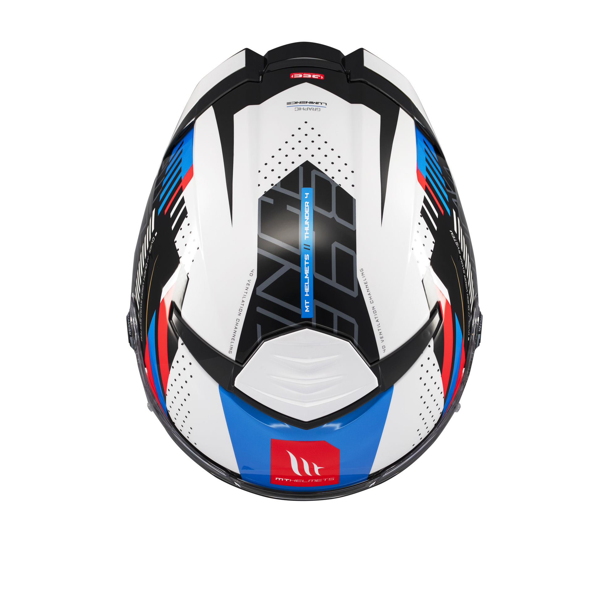 MT THUNDER 4 SV LUMINENCE (ECE 22.06) MT THUNDER 4 SV LUMINENCE (ECE 22.06)