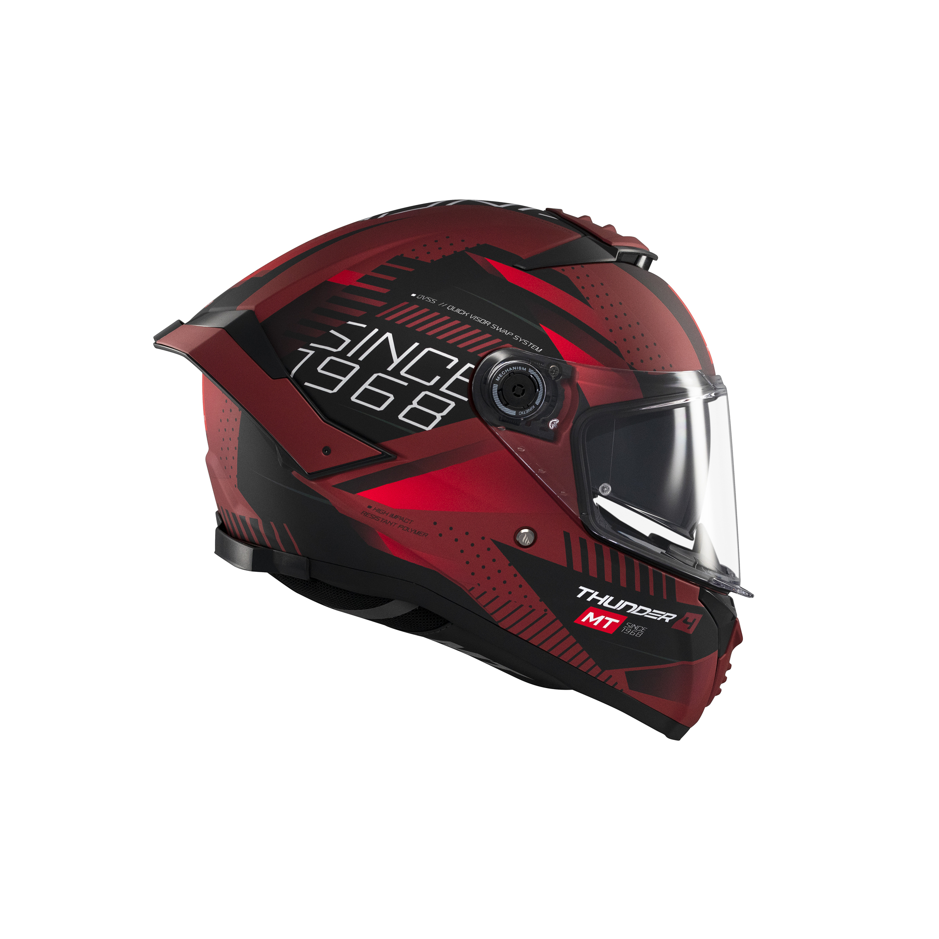 MT THUNDER 4 SV LUMINENCE (ECE 22.06)