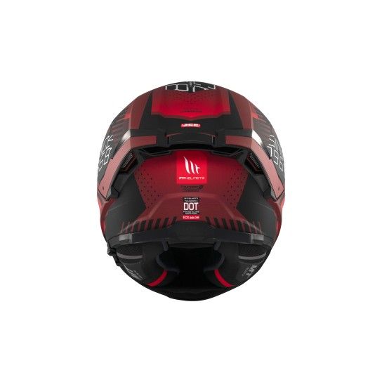 MT THUNDER 4 SV LUMINENCE (ECE 22.06)