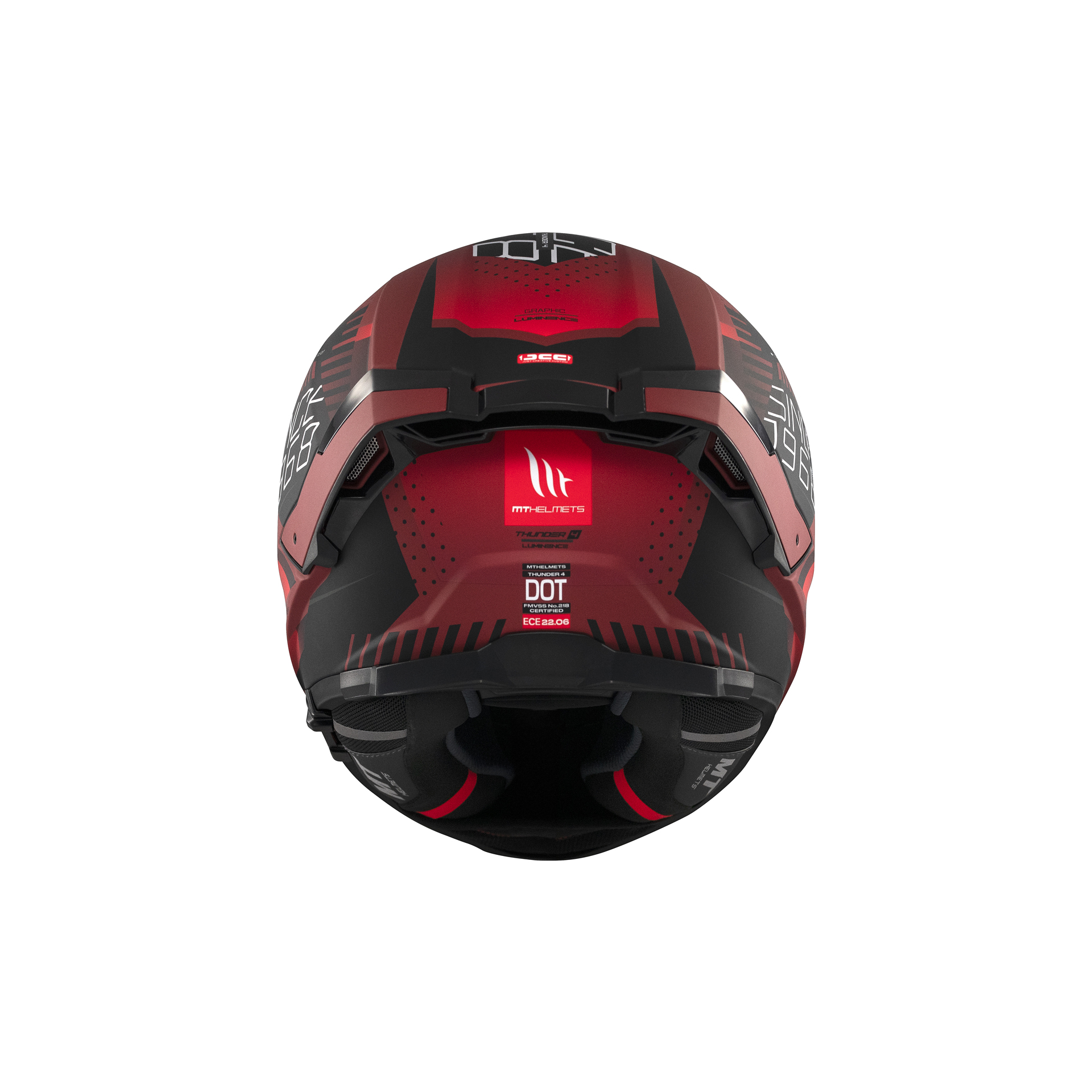 MT THUNDER 4 SV LUMINENCE (ECE 22.06)