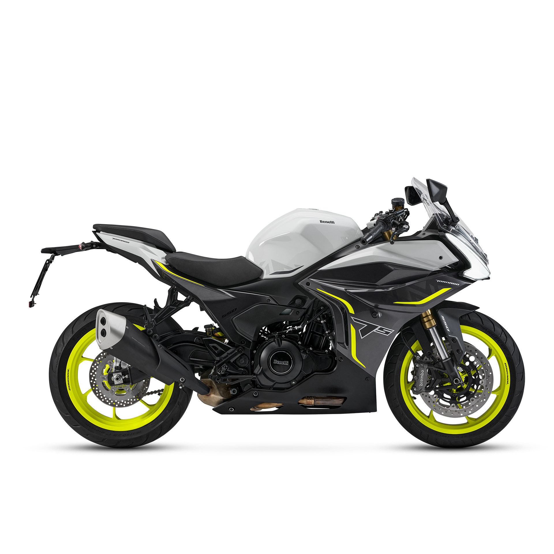 BENELLI TORNADO 550