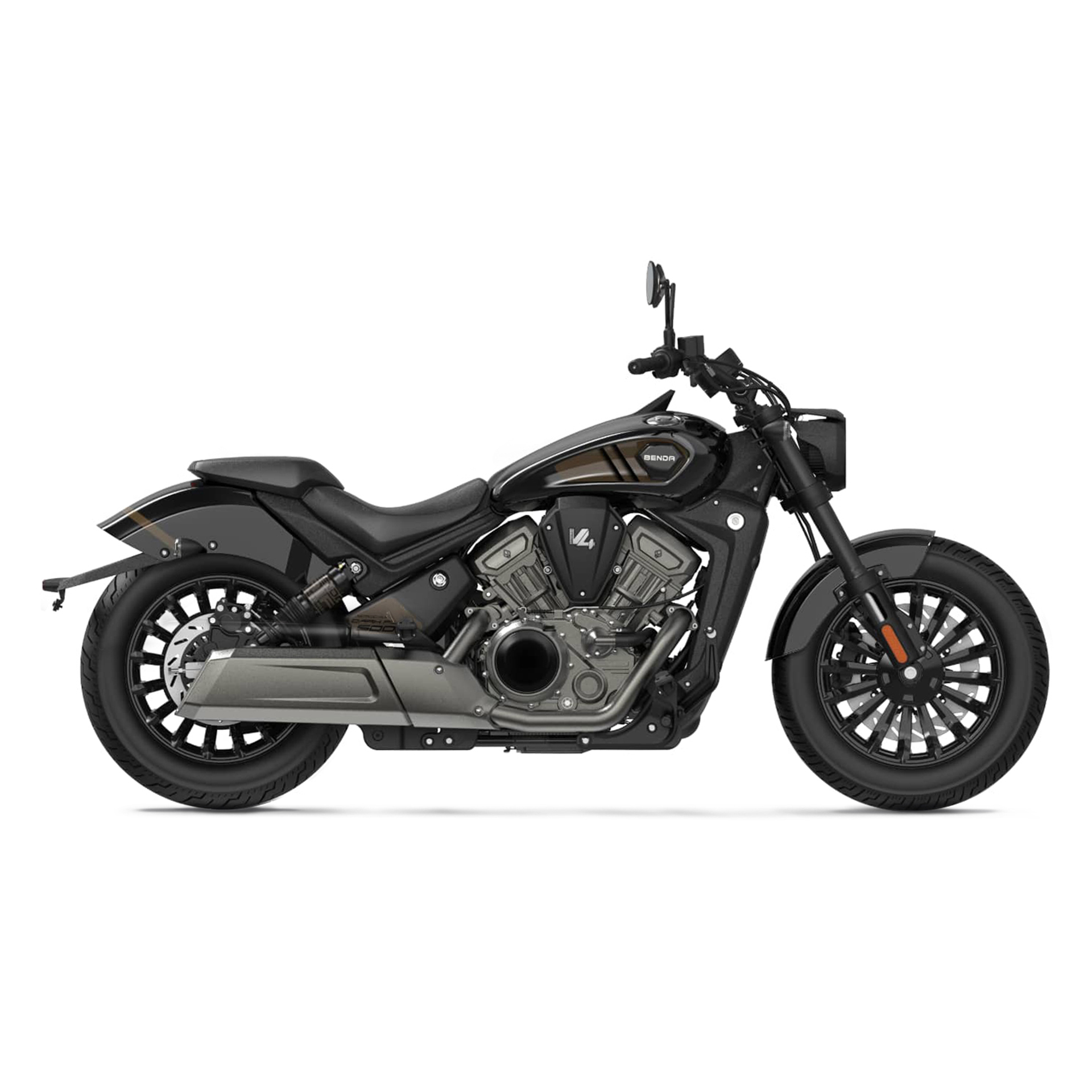 BENDA DARKFLAG 500 COMMANDER BENDA DARKFLAG 500 COMMANDER