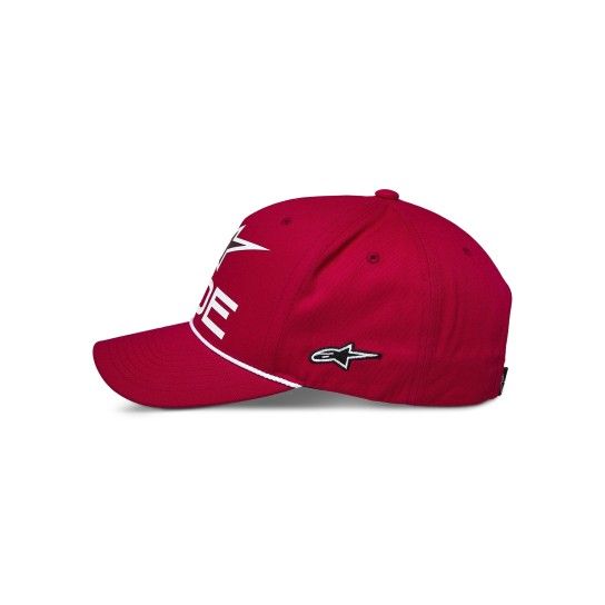ALPINESTARS BONE RIDE COMP SNAPBACK ALPINESTARS BONE RIDE COMP SNAPBACK