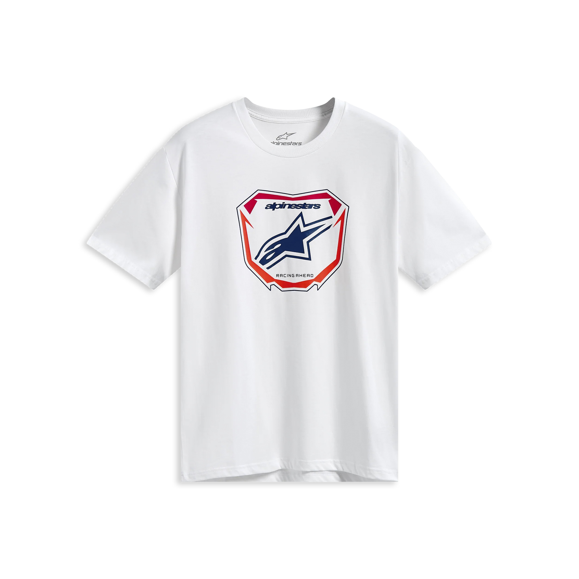 ALPINESTARS T-SHIRT PLATE