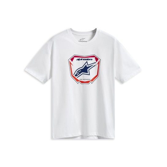 ALPINESTARS T-SHIRT PLATE