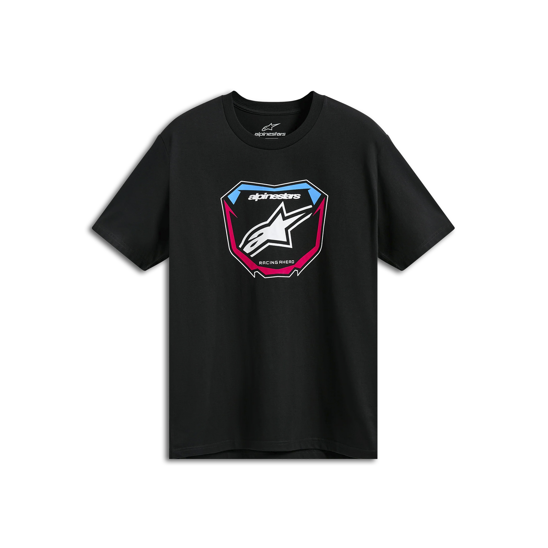 ALPINESTARS T-SHIRT PLATE