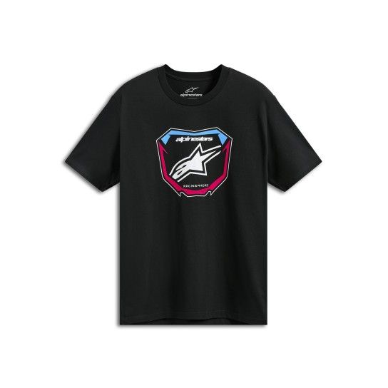 ALPINESTARS T-SHIRT PLATE