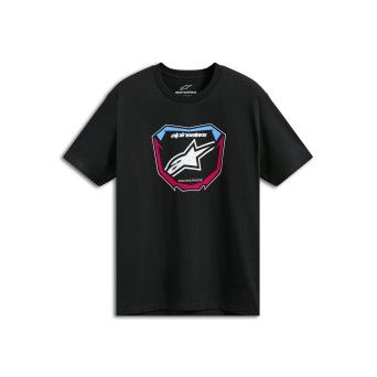 ALPINESTARS T-SHIRT PLATE