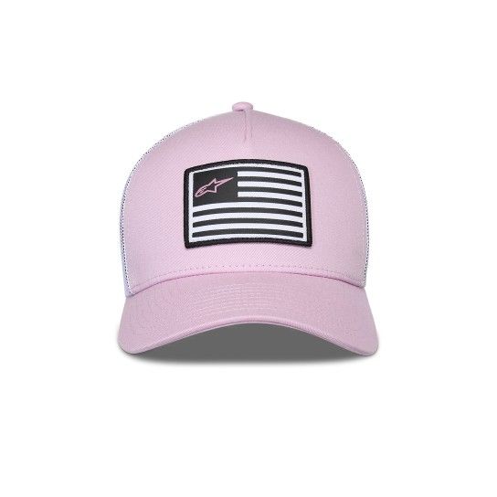 ALPINESTARS CAP FLAG SNAPBACK
