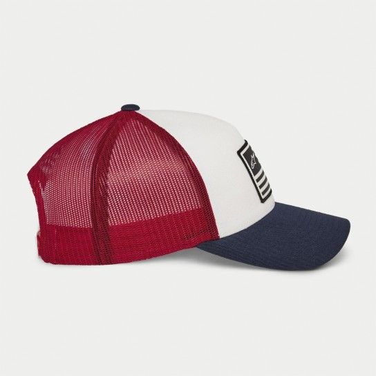 ALPINESTARS BONE FLAG SNAPBACK