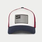ALPINESTARS BONE FLAG SNAPBACK