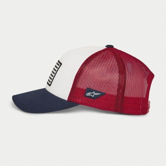 ALPINESTARS BONE FLAG SNAPBACK