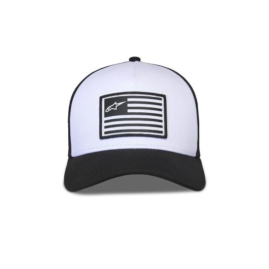 ALPINESTARS CAP FLAG SNAPBACK