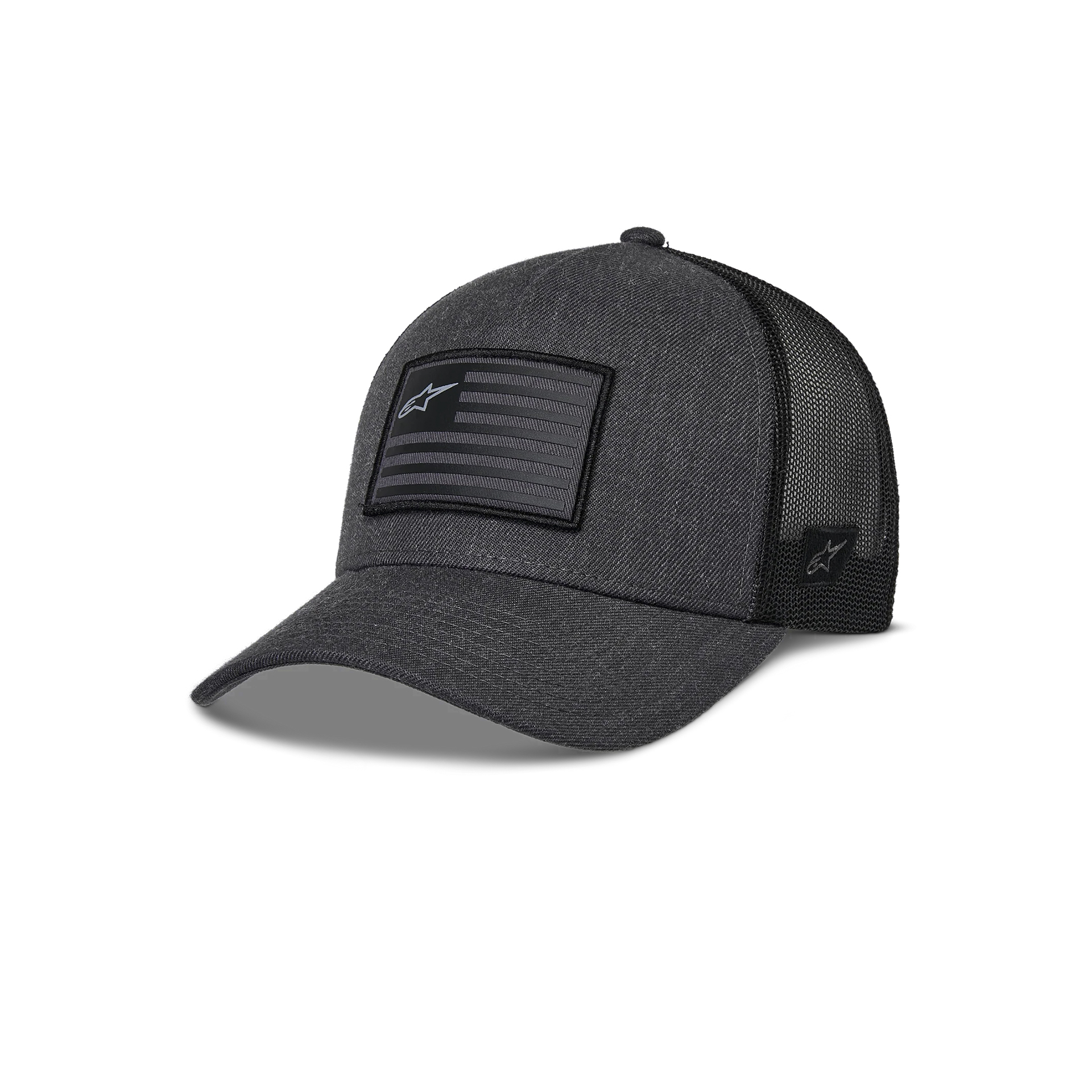 ALPINESTARS CAP FLAG SNAPBACK