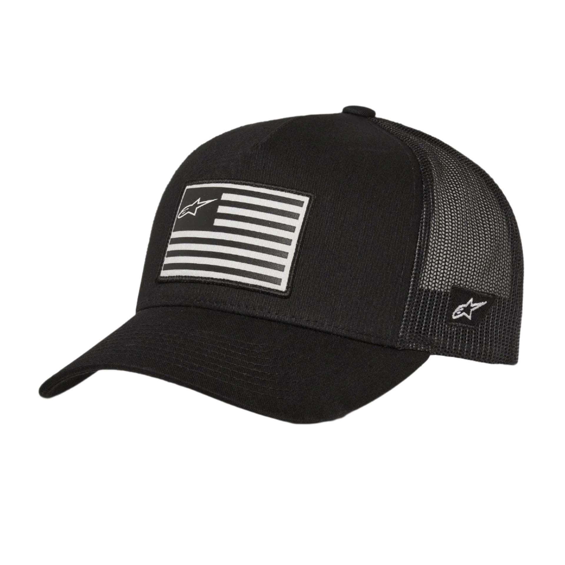 ALPINESTARS BONE FLAG SNAPBACK ALPINESTARS BONE FLAG SNAPBACK