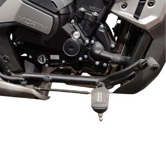 BRAKE PEDAL (ACCESORIES)