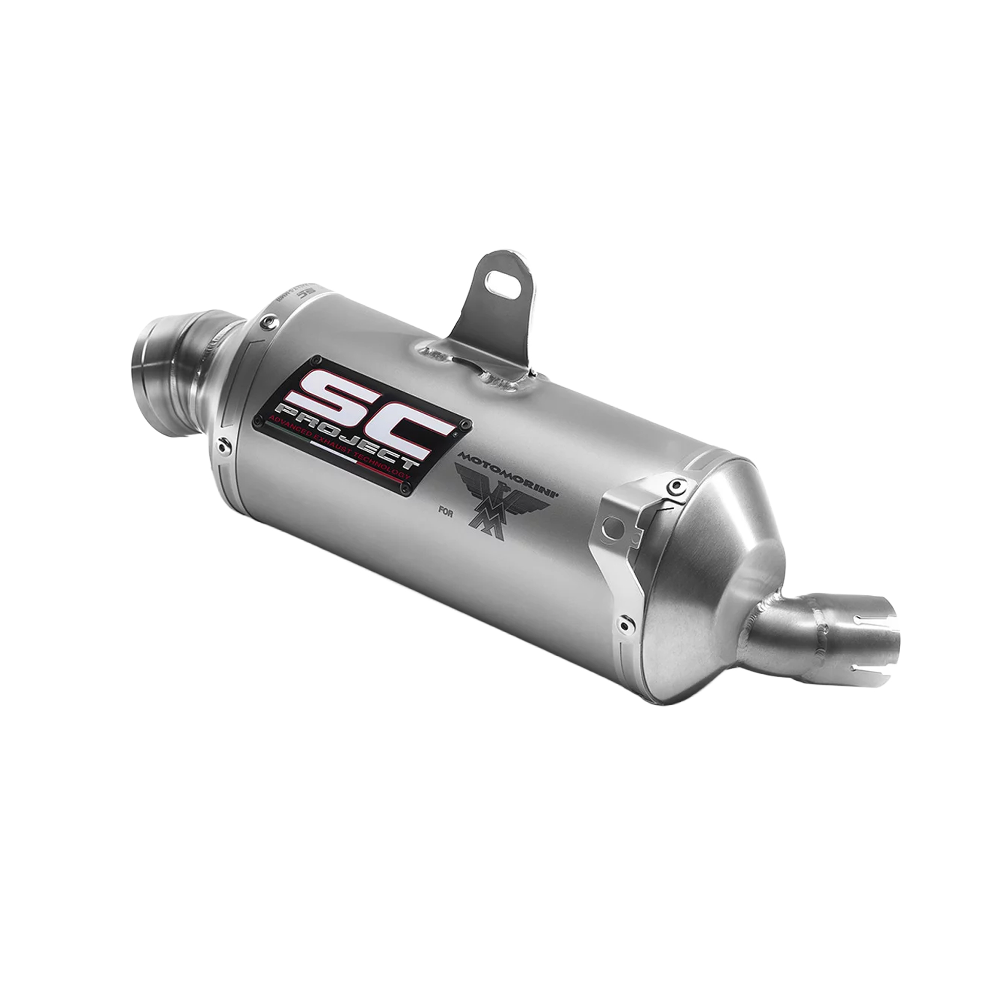 SC-PROJECT X-CAPE650 MUFFLER