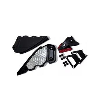 JUEGO DE PROTECCIONES TÉRMICAS JUEGO DE PROTECCIONES TÉRMICAS