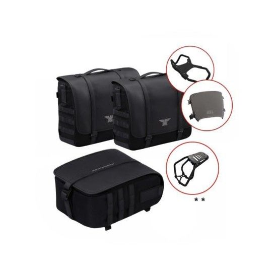 MOTO MORINI 3 SOFT BAGS KIT