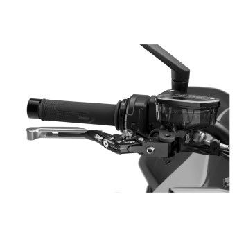 PUIG MANETE DE TRAVAO 4.0 EXTENSIVEL PRATA C/AFINADOR PRATA