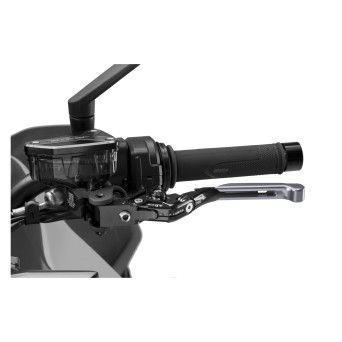 PUIG MANETE DE EMBRAIAGEM 4.0 EXTENSIVEL TITANIUM C/AFINADOR