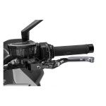 PUIG MANETE DE EMBRAIAGEM 4.0 EXTENSIVEL TITANIUM C/AFINADOR