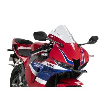 PUIG CBR600RR 2023-24 VISEIRA Z-RACING TRANSPARENTE