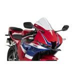 PUIG CBR600RR 2023-24 VISEIRA Z-RACING TRANSPARENTE