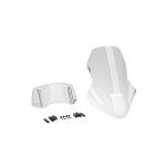 PUIG NC750X 2025-26 VISEIRA TOURING C/ DEFLETOR TRANSPARENTE